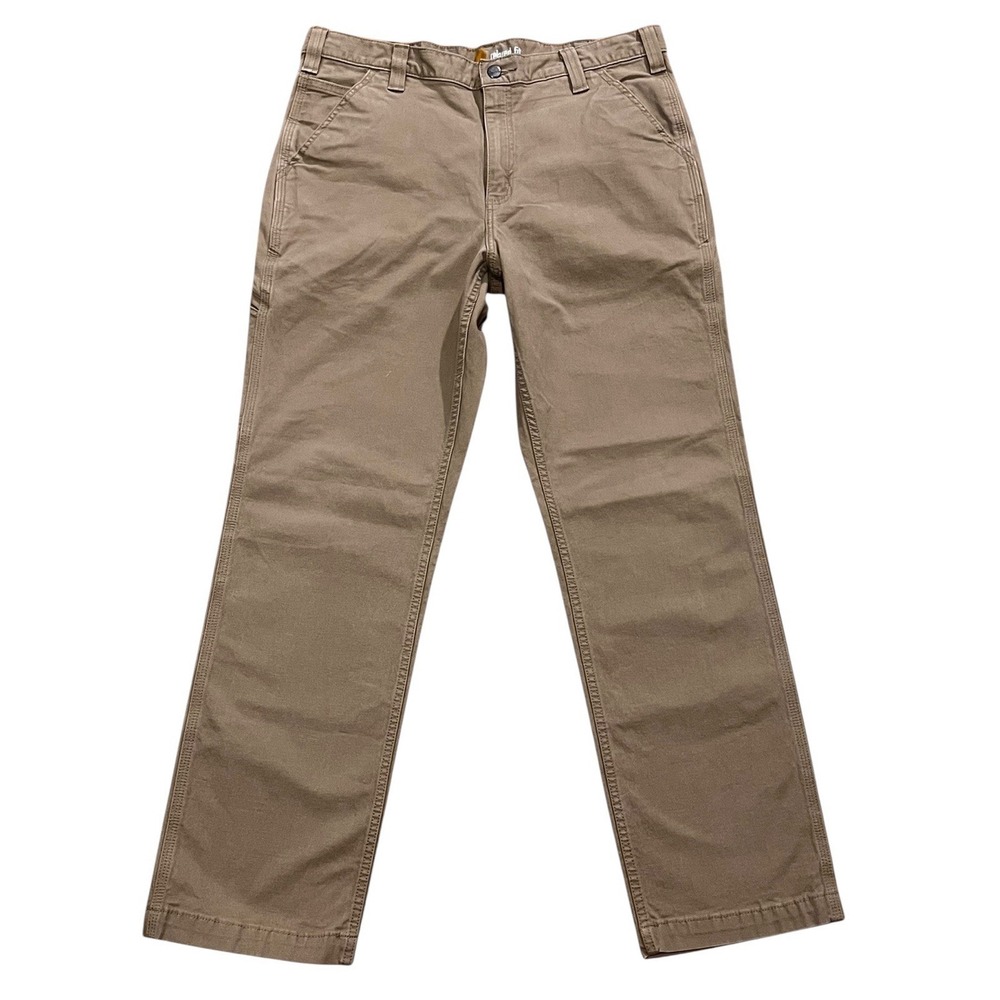 Carhartt Men's Tan Cargo Pants